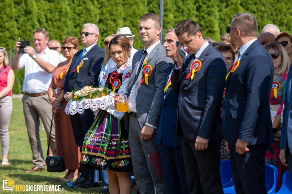 Dożynki Powiatu Skierniewickiego – Godzianów 2023