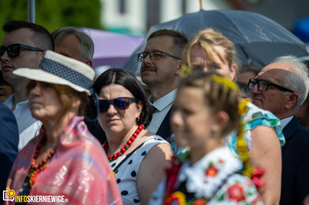 Dożynki Powiatu Skierniewickiego – Godzianów 2023