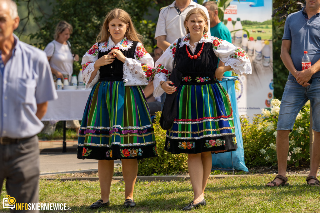 Dożynki Powiatu Skierniewickiego – Godzianów 2023