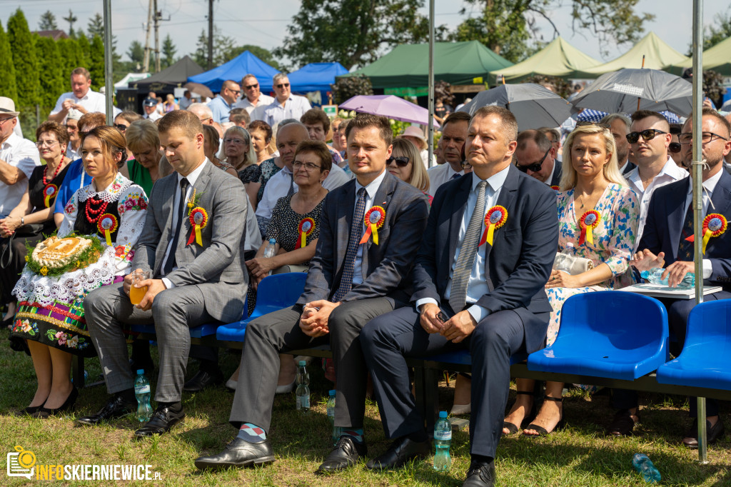 Dożynki Powiatu Skierniewickiego – Godzianów 2023