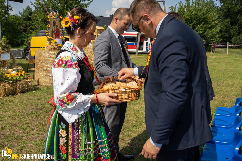 Dożynki Powiatu Skierniewickiego – Godzianów 2023