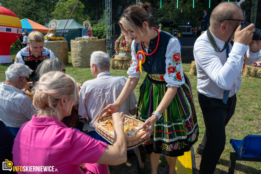 Dożynki Powiatu Skierniewickiego – Godzianów 2023