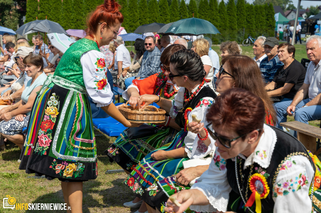 Dożynki Powiatu Skierniewickiego – Godzianów 2023