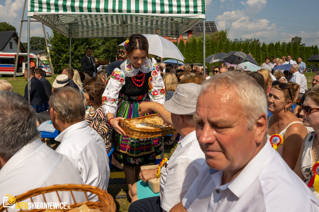 Dożynki Powiatu Skierniewickiego – Godzianów 2023