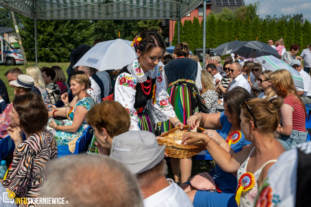 Dożynki Powiatu Skierniewickiego – Godzianów 2023