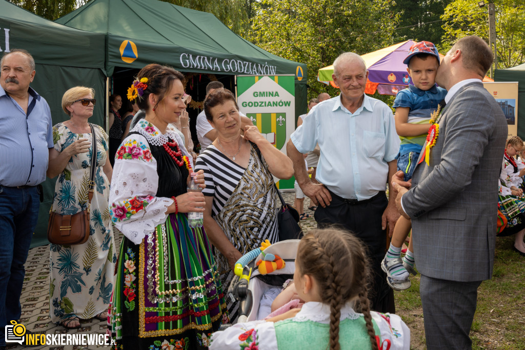 Dożynki Powiatu Skierniewickiego – Godzianów 2023