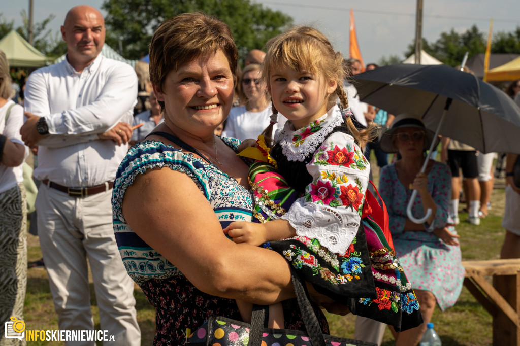 Dożynki Powiatu Skierniewickiego – Godzianów 2023