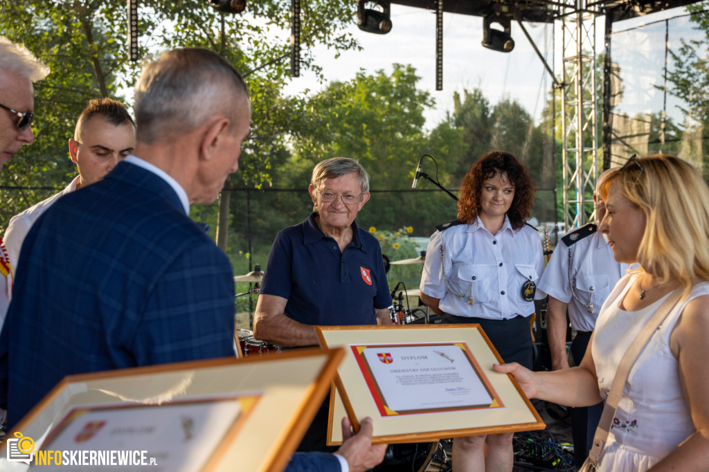 Dożynki Powiatu Skierniewickiego – Godzianów 2023