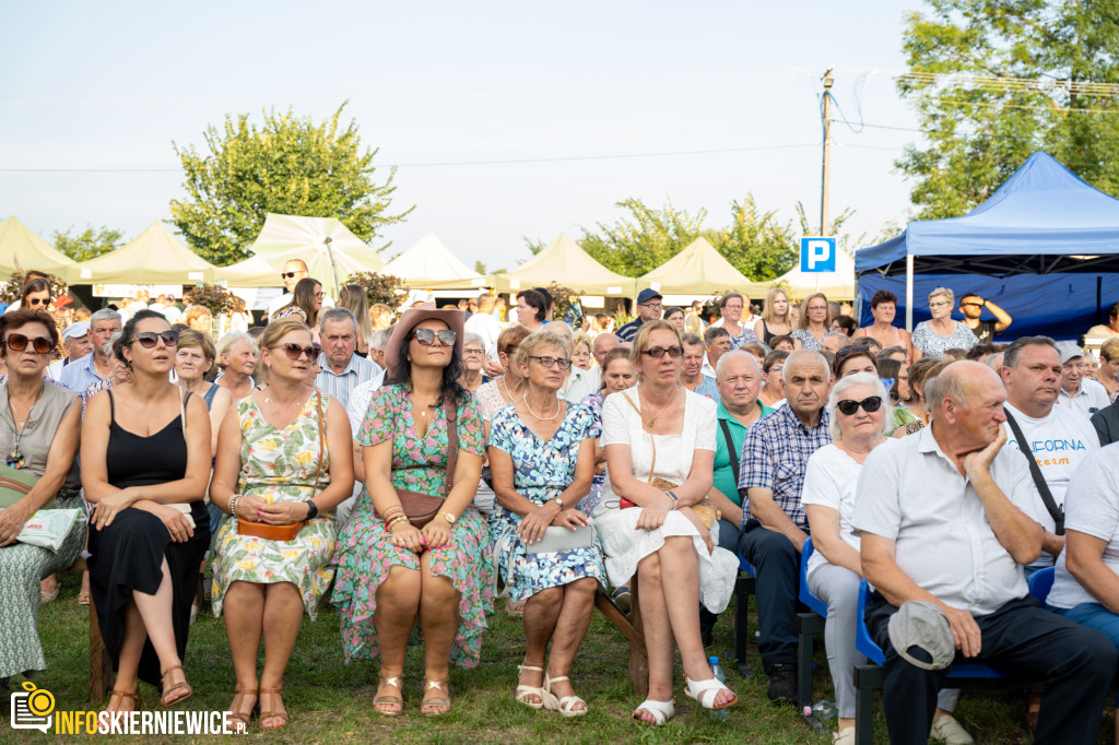 Dożynki Powiatu Skierniewickiego – Godzianów 2023