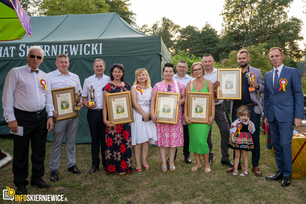 Dożynki Powiatu Skierniewickiego – Godzianów 2023