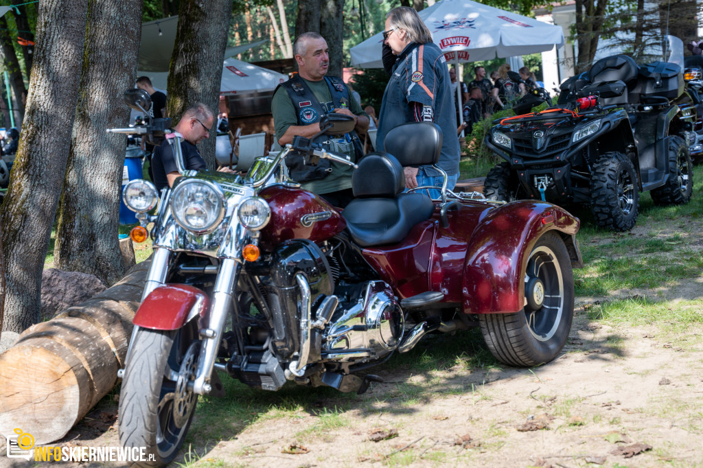 Ogólnopolski Zlot Motocyklowy Niedzielne Wilki 2023