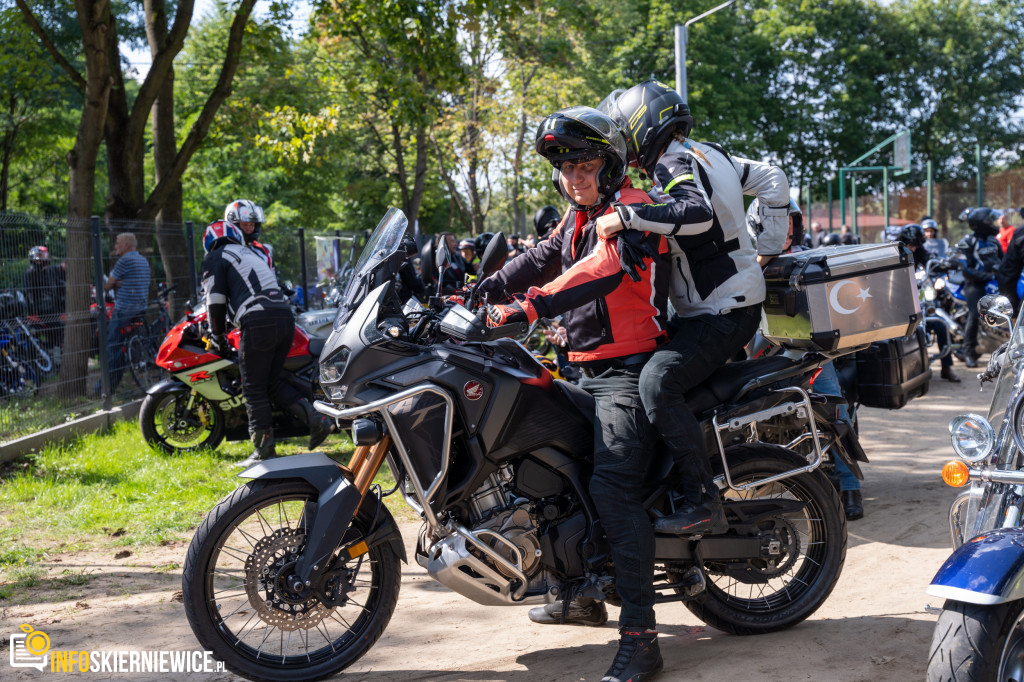 Ogólnopolski Zlot Motocyklowy Niedzielne Wilki 2023