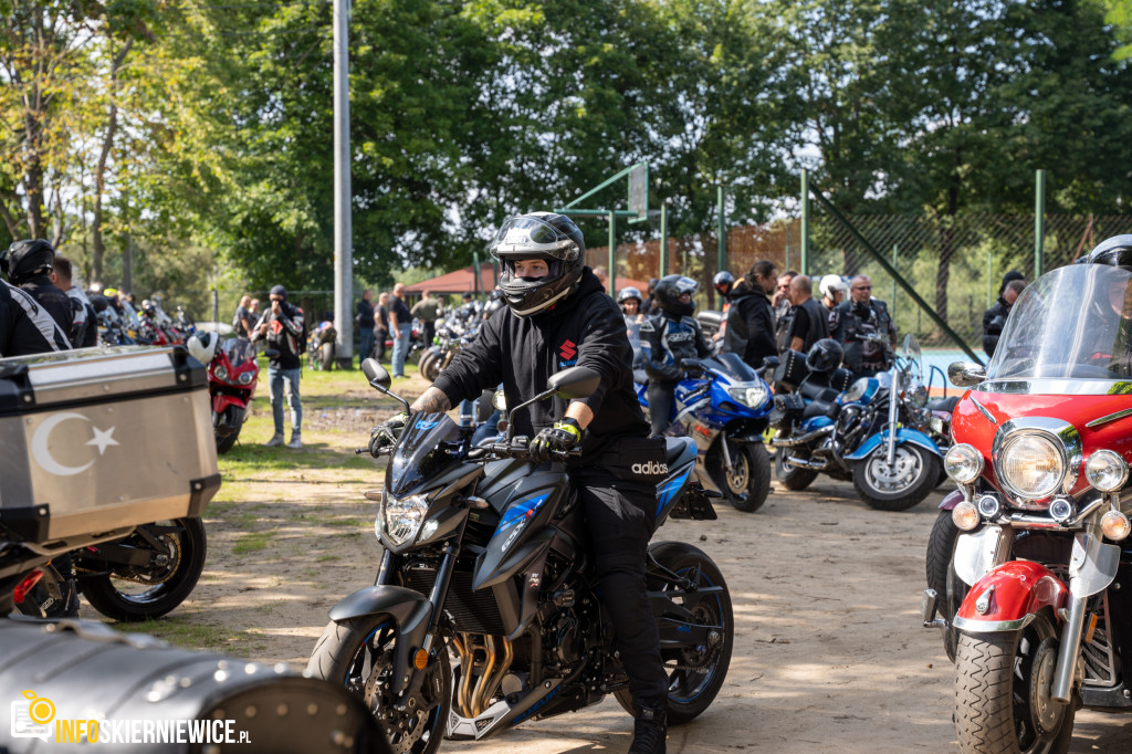 Ogólnopolski Zlot Motocyklowy Niedzielne Wilki 2023