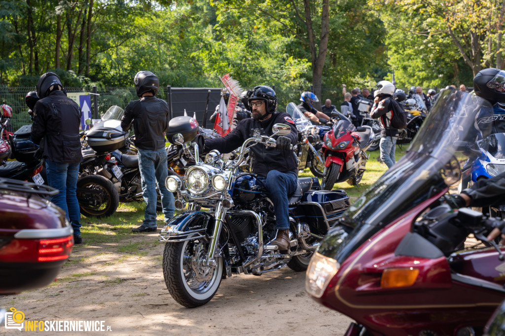 Ogólnopolski Zlot Motocyklowy Niedzielne Wilki 2023