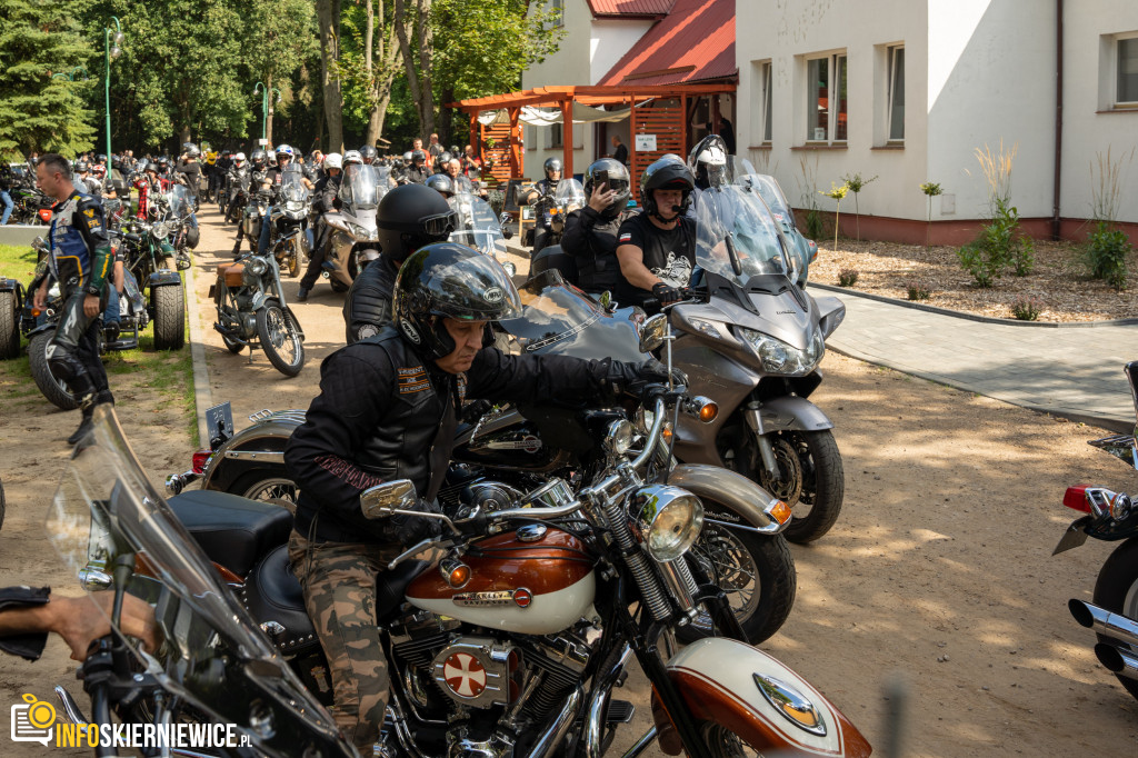 Ogólnopolski Zlot Motocyklowy Niedzielne Wilki 2023