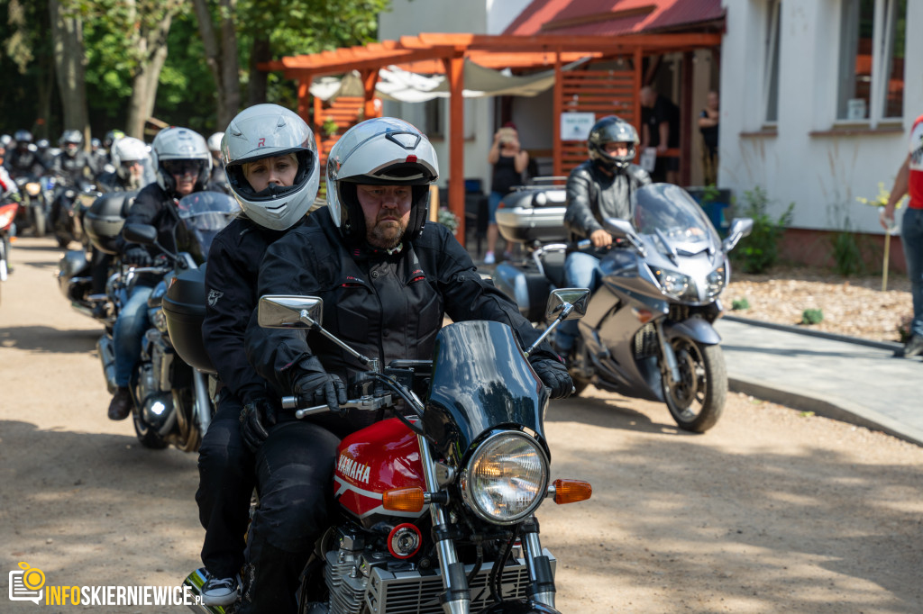 Ogólnopolski Zlot Motocyklowy Niedzielne Wilki 2023