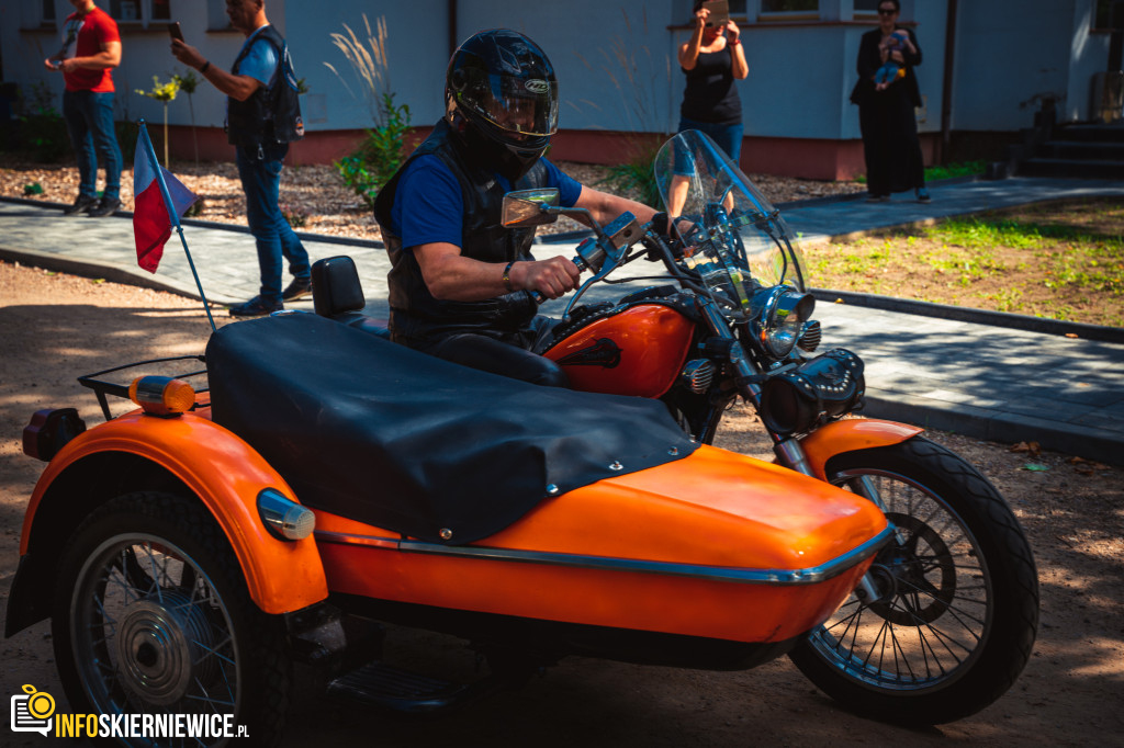 Ogólnopolski Zlot Motocyklowy Niedzielne Wilki 2023