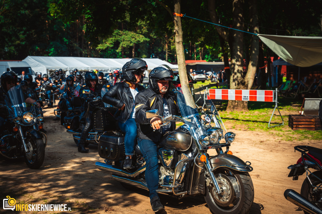 Ogólnopolski Zlot Motocyklowy Niedzielne Wilki 2023