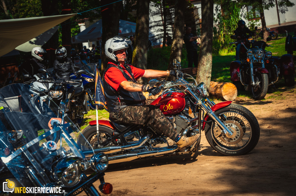 Ogólnopolski Zlot Motocyklowy Niedzielne Wilki 2023