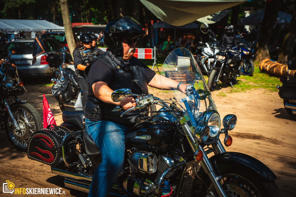 Ogólnopolski Zlot Motocyklowy Niedzielne Wilki 2023