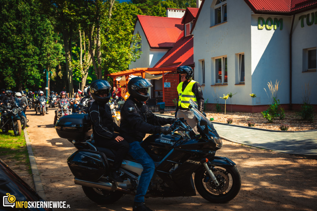 Ogólnopolski Zlot Motocyklowy Niedzielne Wilki 2023