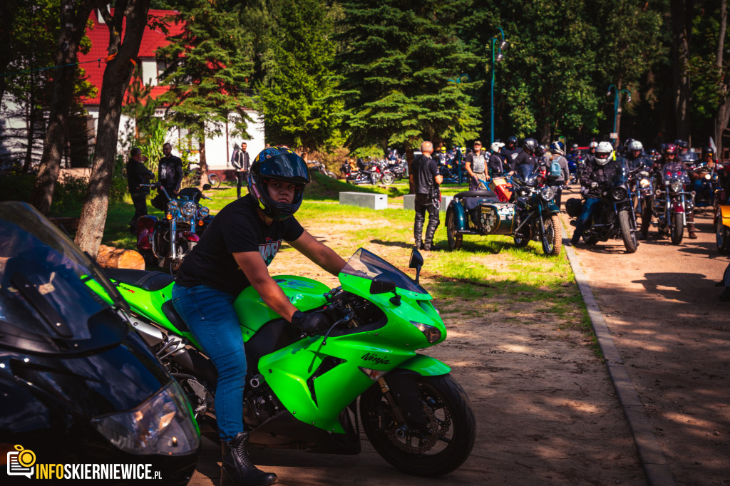 Ogólnopolski Zlot Motocyklowy Niedzielne Wilki 2023