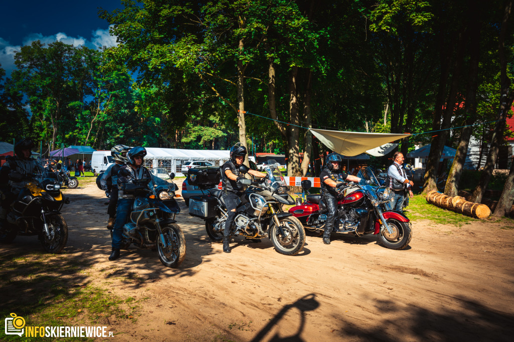 Ogólnopolski Zlot Motocyklowy Niedzielne Wilki 2023