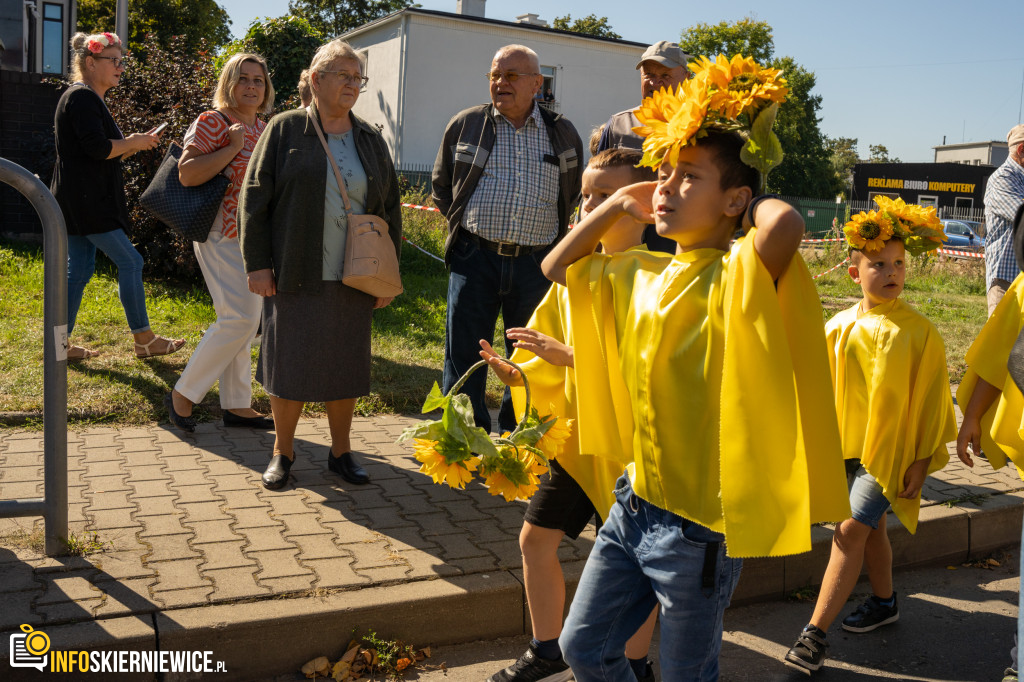 Otwarcie 46. edycji Skierniewickiego Święta Kwiatów, Owoców i Warzyw z Udziałem Prezydenta RP