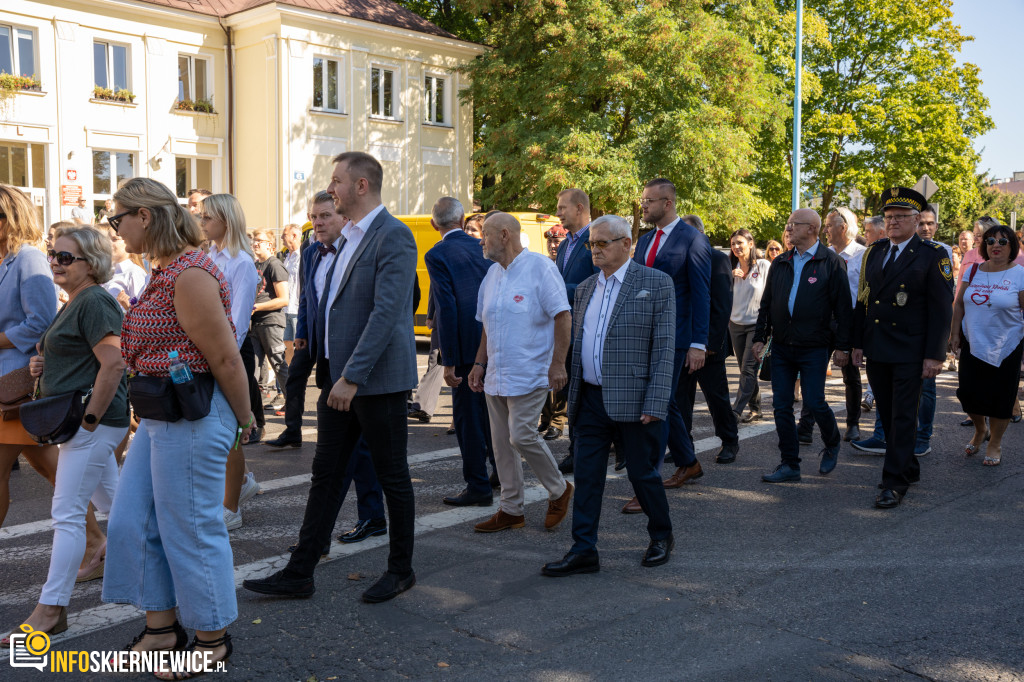 Otwarcie 46. edycji Skierniewickiego Święta Kwiatów, Owoców i Warzyw z Udziałem Prezydenta RP