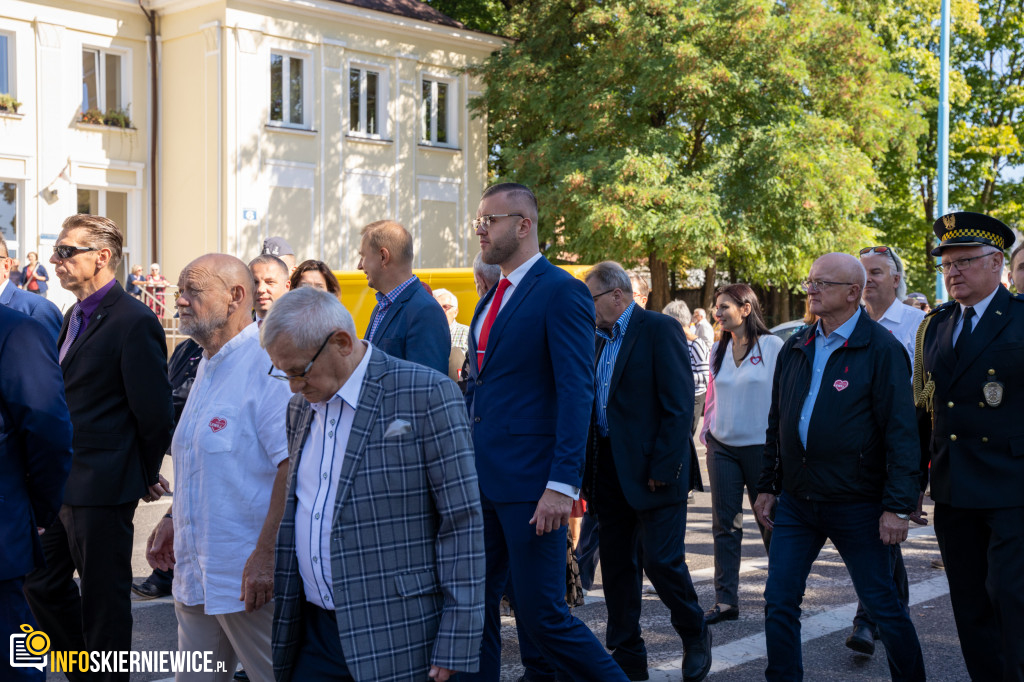 Otwarcie 46. edycji Skierniewickiego Święta Kwiatów, Owoców i Warzyw z Udziałem Prezydenta RP