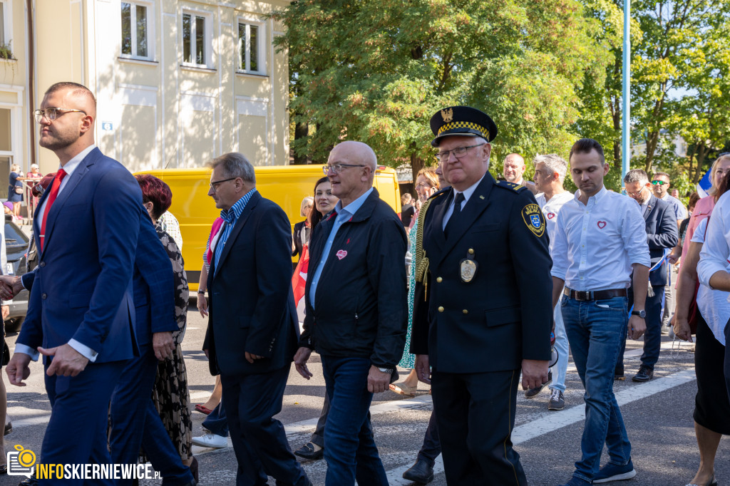 Otwarcie 46. edycji Skierniewickiego Święta Kwiatów, Owoców i Warzyw z Udziałem Prezydenta RP