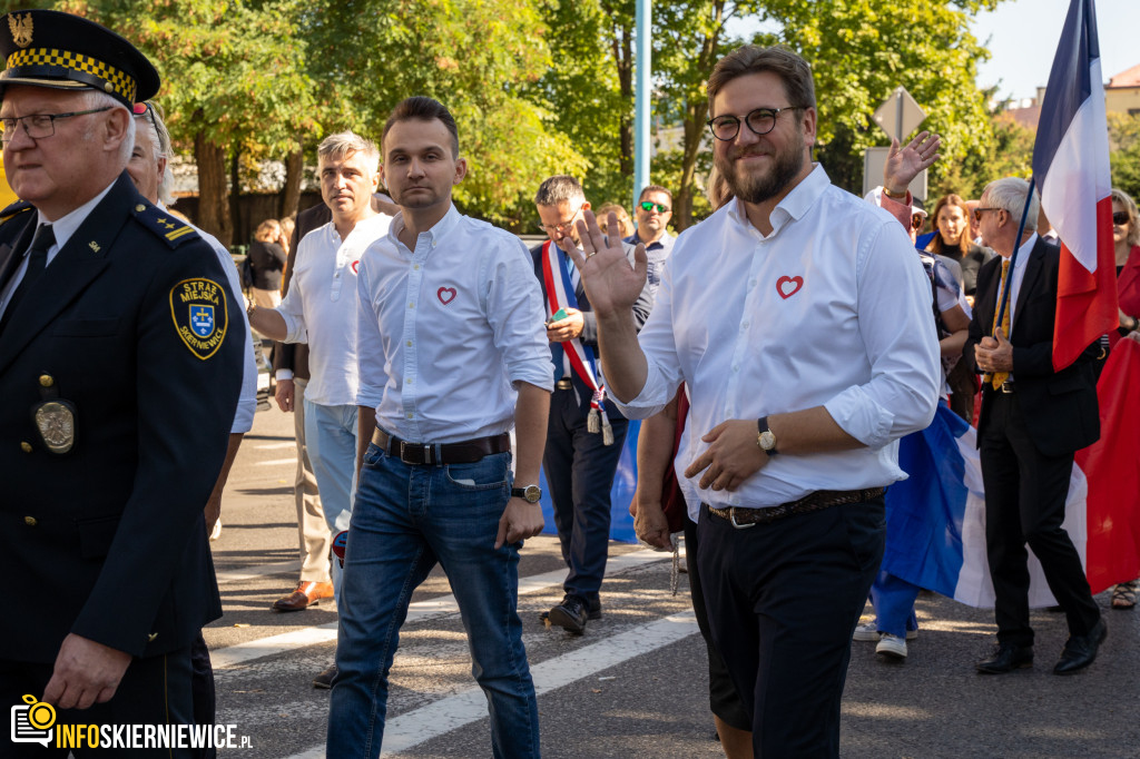 Otwarcie 46. edycji Skierniewickiego Święta Kwiatów, Owoców i Warzyw z Udziałem Prezydenta RP