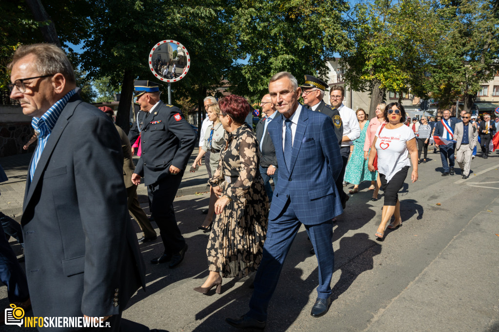 Otwarcie 46. edycji Skierniewickiego Święta Kwiatów, Owoców i Warzyw z Udziałem Prezydenta RP