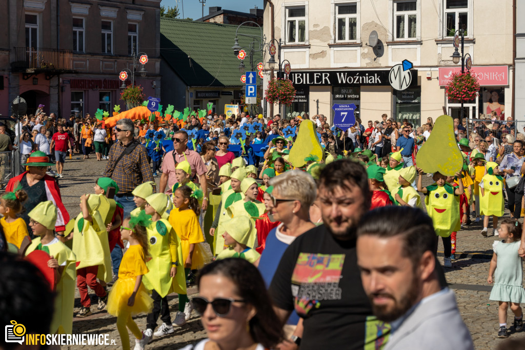 Otwarcie 46. edycji Skierniewickiego Święta Kwiatów, Owoców i Warzyw z Udziałem Prezydenta RP