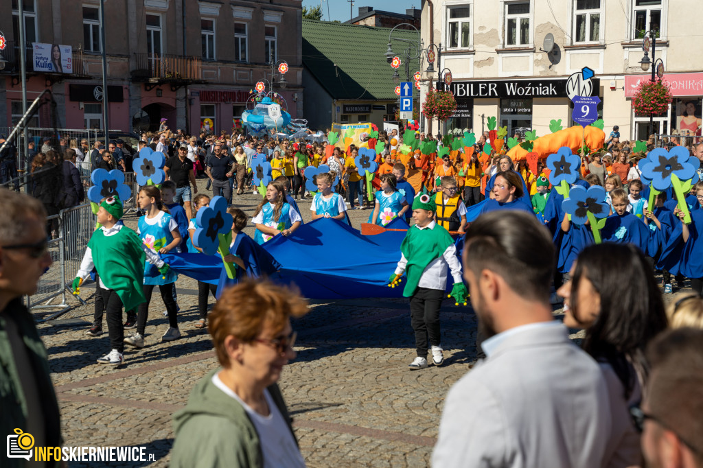 Otwarcie 46. edycji Skierniewickiego Święta Kwiatów, Owoców i Warzyw z Udziałem Prezydenta RP