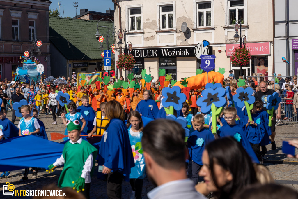 Otwarcie 46. edycji Skierniewickiego Święta Kwiatów, Owoców i Warzyw z Udziałem Prezydenta RP