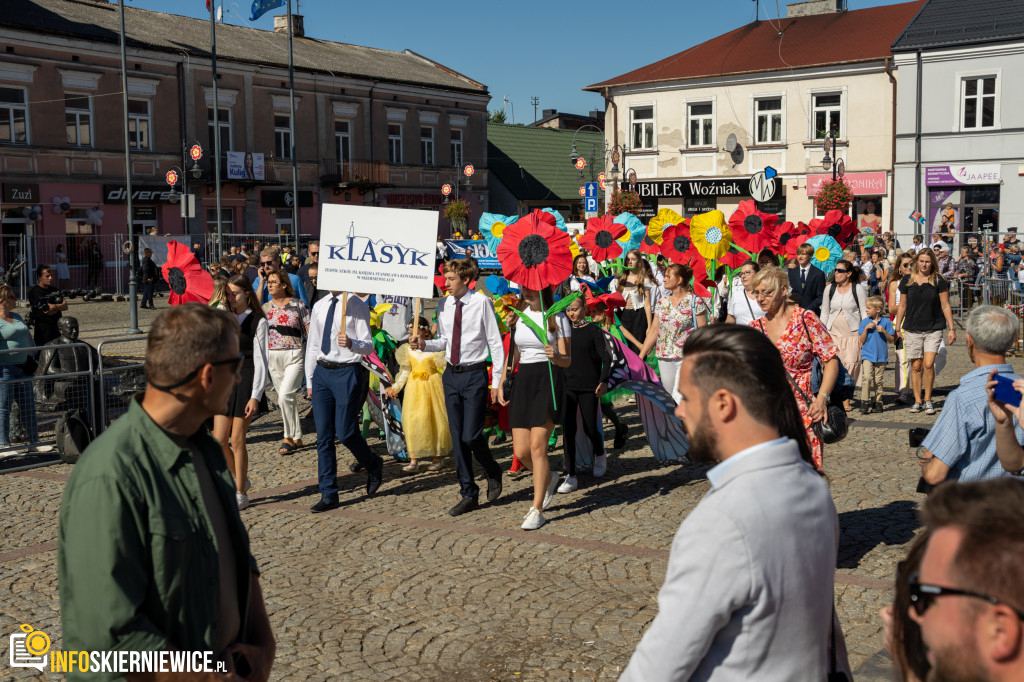 Otwarcie 46. edycji Skierniewickiego Święta Kwiatów, Owoców i Warzyw z Udziałem Prezydenta RP