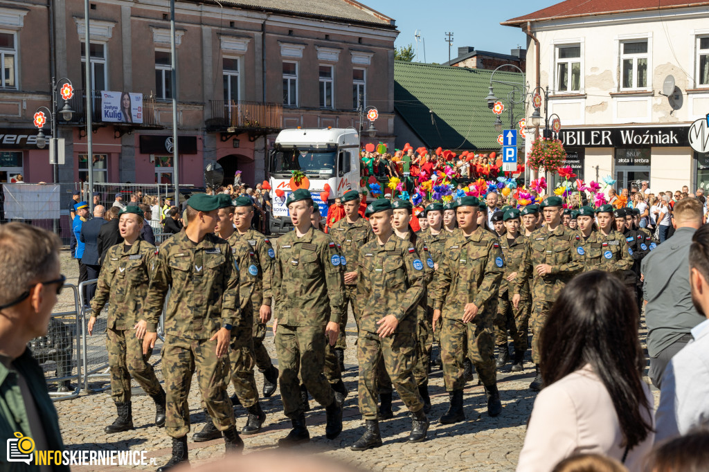 Otwarcie 46. edycji Skierniewickiego Święta Kwiatów, Owoców i Warzyw z Udziałem Prezydenta RP