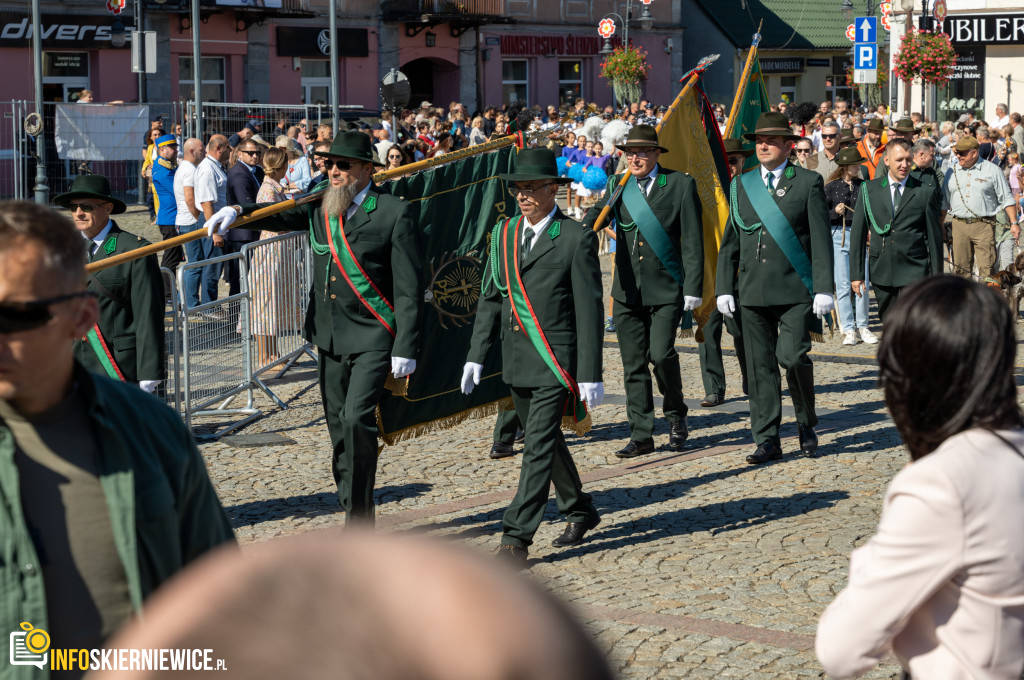 Otwarcie 46. edycji Skierniewickiego Święta Kwiatów, Owoców i Warzyw z Udziałem Prezydenta RP