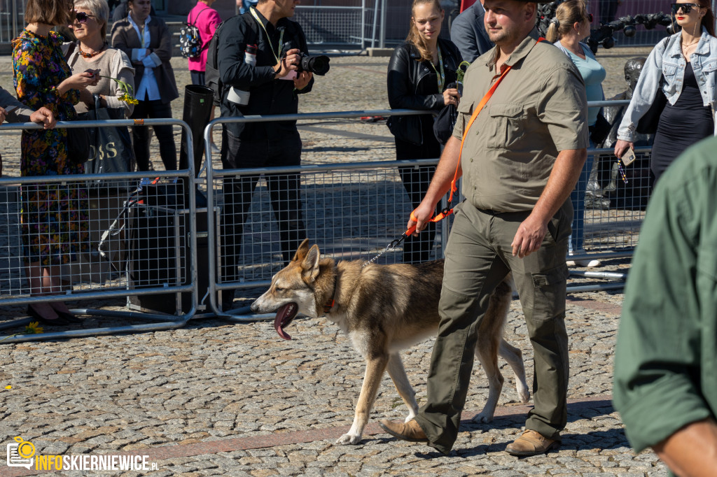 Otwarcie 46. edycji Skierniewickiego Święta Kwiatów, Owoców i Warzyw z Udziałem Prezydenta RP