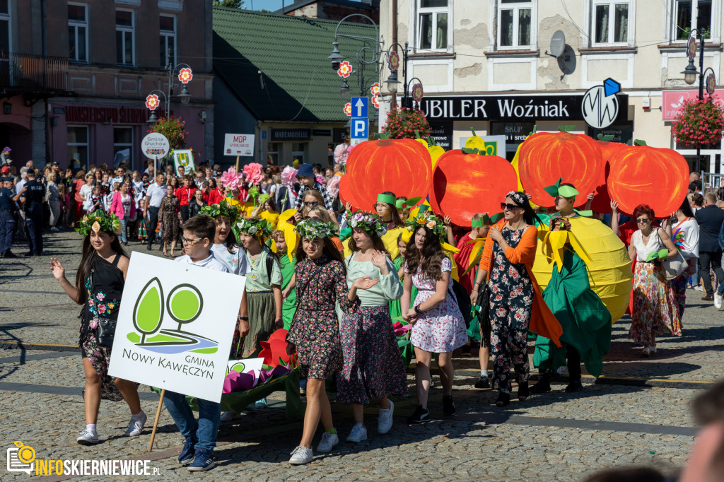 Otwarcie 46. edycji Skierniewickiego Święta Kwiatów, Owoców i Warzyw z Udziałem Prezydenta RP