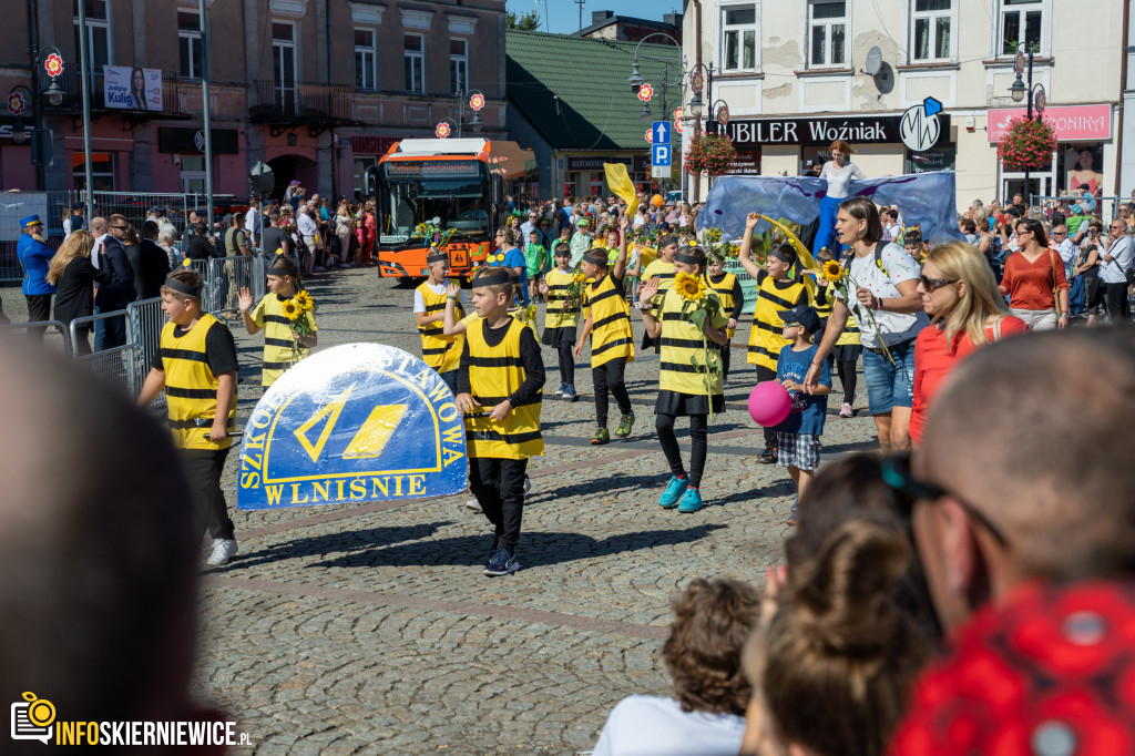 Otwarcie 46. edycji Skierniewickiego Święta Kwiatów, Owoców i Warzyw z Udziałem Prezydenta RP