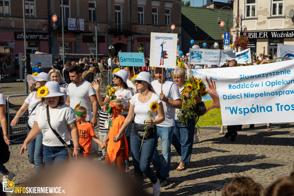 Otwarcie 46. edycji Skierniewickiego Święta Kwiatów, Owoców i Warzyw z Udziałem Prezydenta RP