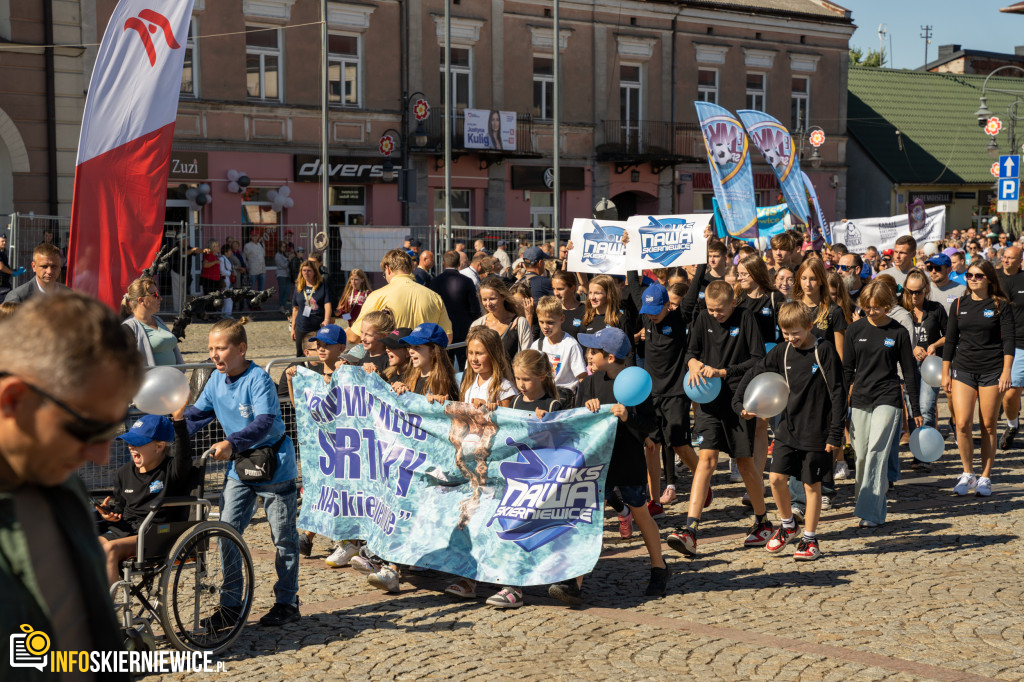 Otwarcie 46. edycji Skierniewickiego Święta Kwiatów, Owoców i Warzyw z Udziałem Prezydenta RP