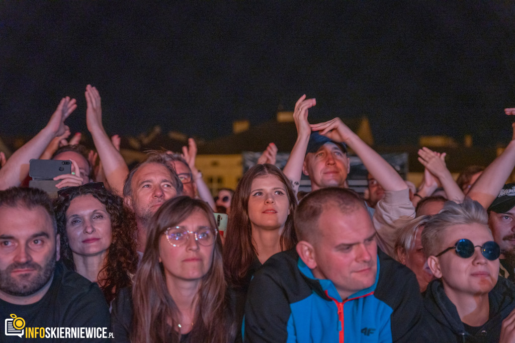 IRA na 46. Święcie Kwiatów: Brzmienie, Które Porusza Tłumy