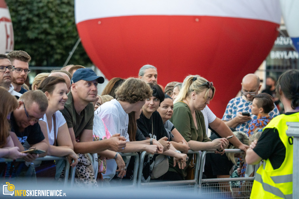 Organek na Głównej Scenie 46. Święta Kwiatów: Niedziela Pełna Muzyki i Emocji