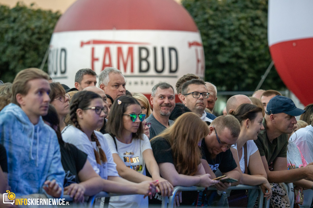 Organek na Głównej Scenie 46. Święta Kwiatów: Niedziela Pełna Muzyki i Emocji