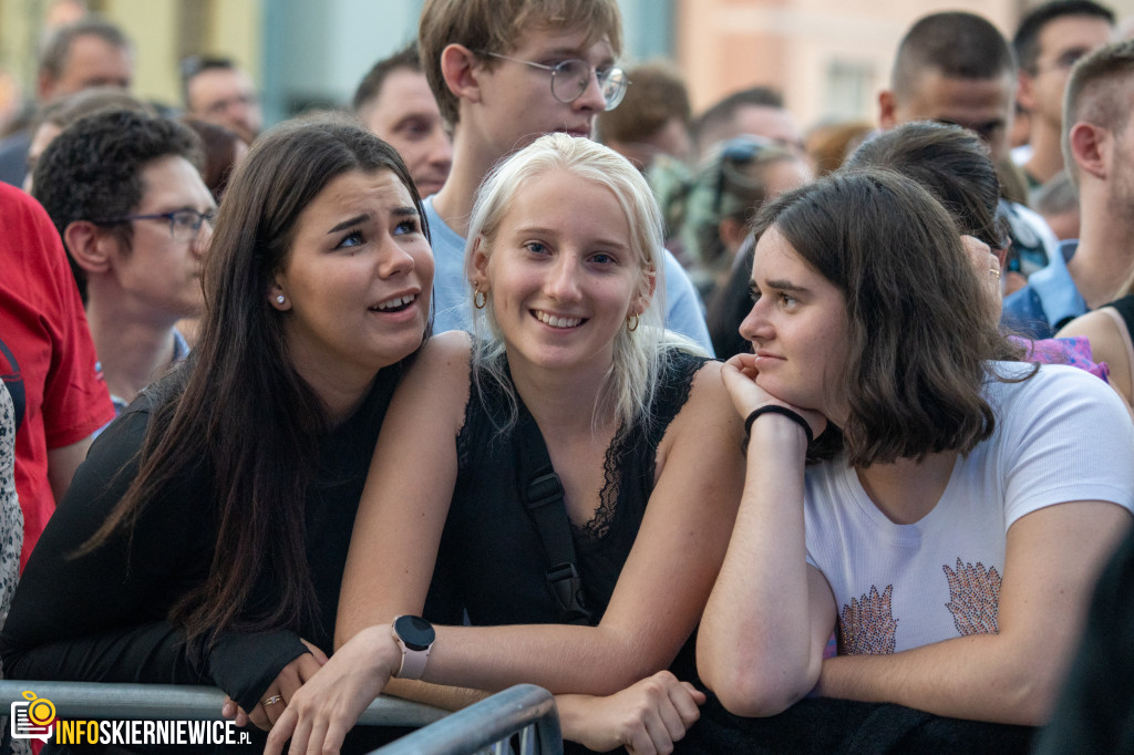 Organek na Głównej Scenie 46. Święta Kwiatów: Niedziela Pełna Muzyki i Emocji