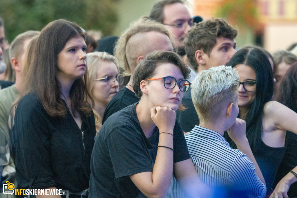 Organek na Głównej Scenie 46. Święta Kwiatów: Niedziela Pełna Muzyki i Emocji