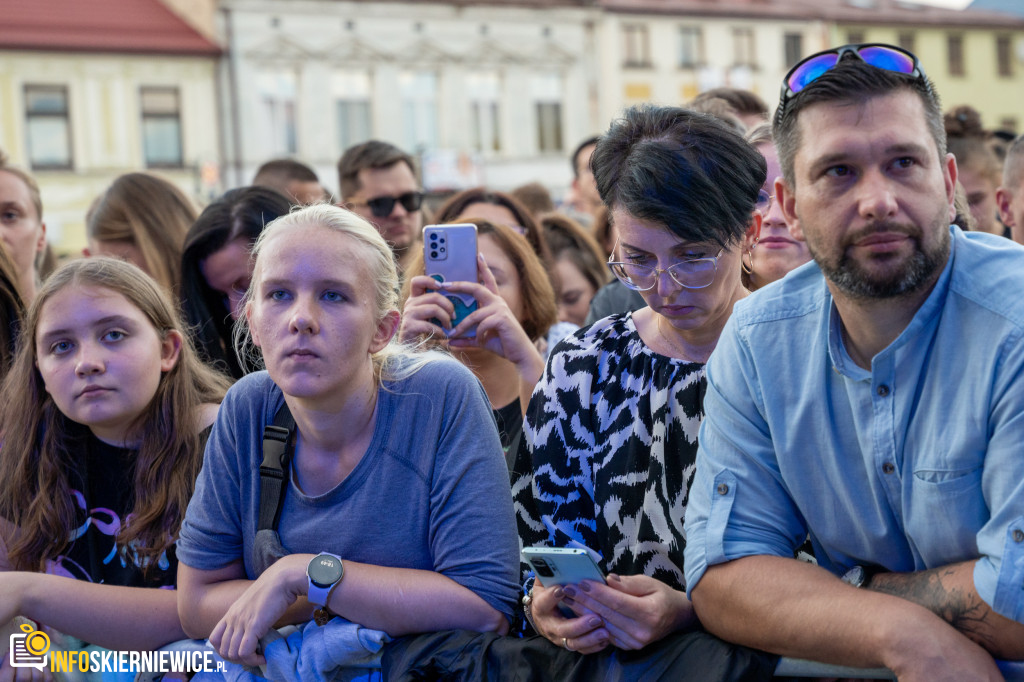 Organek na Głównej Scenie 46. Święta Kwiatów: Niedziela Pełna Muzyki i Emocji